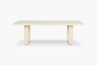 Outdoor Bond Rectangular Dining Table