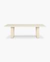 Outdoor Bond Rectangular Dining Table