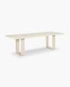Outdoor Bond Rectangular Dining Table