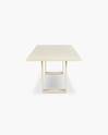 Outdoor Bond Rectangular Dining Table