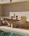 Outdoor Bond Rectangular Dining Table