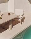 Outdoor Bond Rectangular Dining Table