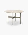 Outdoor Maive Round Dining Table