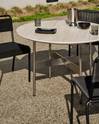Outdoor Maive Round Dining Table