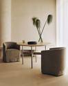 Outdoor Maive Round Dining Table