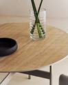 Outdoor Maive Round Dining Table