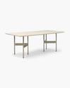 Outdoor Maive Rectangular Dining Table