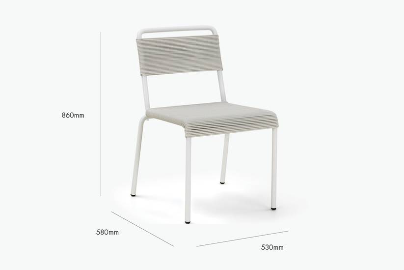 Outdoor Revello Dining Chair