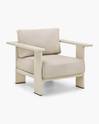 Outdoor Benn Lounge Chair