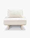 Outdoor Sunset Lounge Chair
