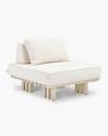 Outdoor Sunset Lounge Chair