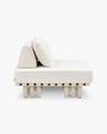 Outdoor Sunset Lounge Chair