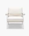 Outdoor Rodeo Lounge Chair