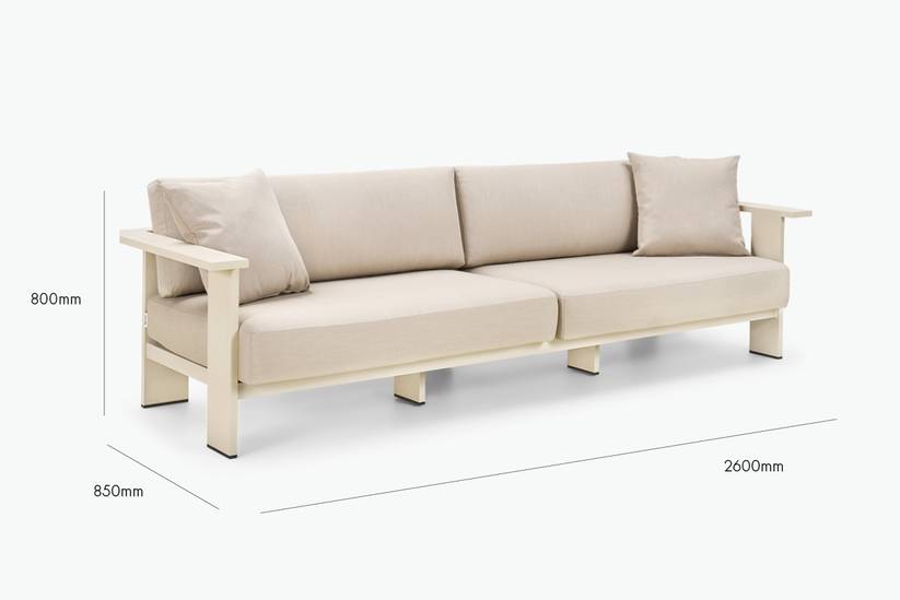 Outdoor Benn Sofa