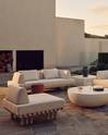 Outdoor Sunset Sofa
