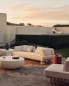 Outdoor Sunset Sofa