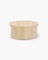 Outdoor Pier Round Coffee Table