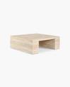Outdoor Pier Square Coffee Table