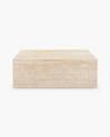 Outdoor Pier Square Coffee Table