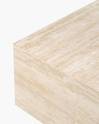 Outdoor Pier Square Coffee Table