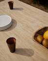 Outdoor Pier Square Coffee Table