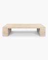 Outdoor Pier Rectangle Coffee Table