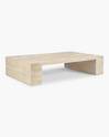 Outdoor Pier Rectangle Coffee Table