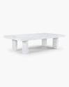 Outdoor Canyon Rectangle Coffee Table