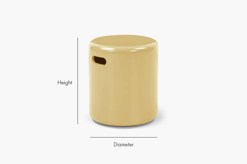 Ardent Side Table