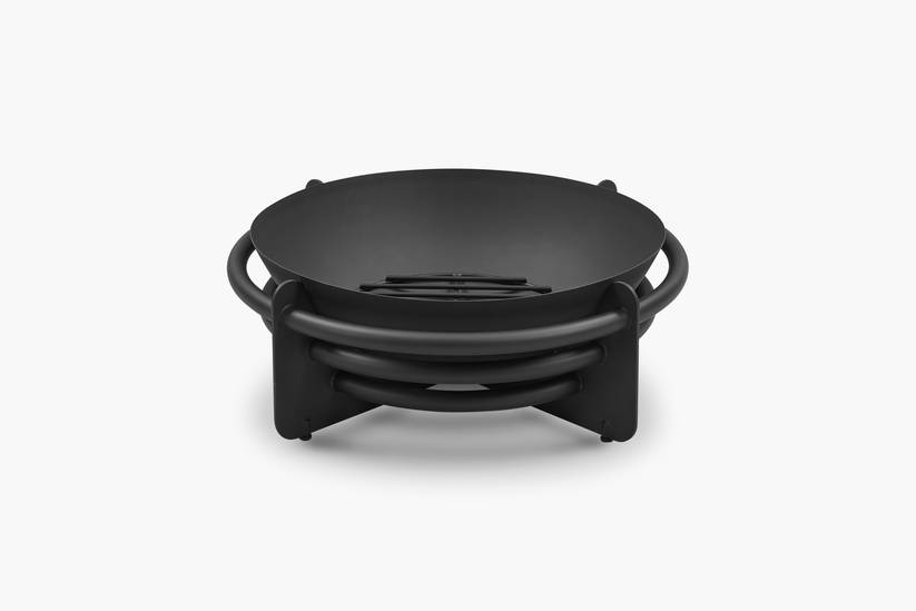 Outdoor Dougie Firepit