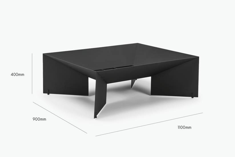 Outdoor Stav Firepit