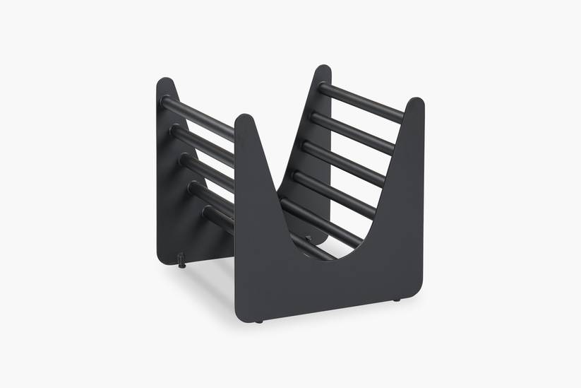 Outdoor Dougie Single Log Holder