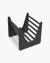 Outdoor Dougie Single Log Holder