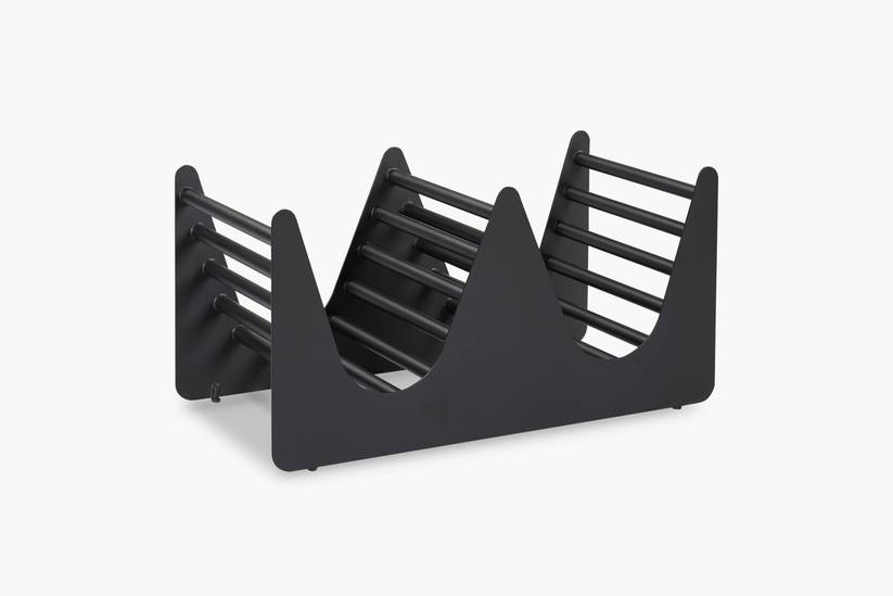 Outdoor Dougie Double Log Holder