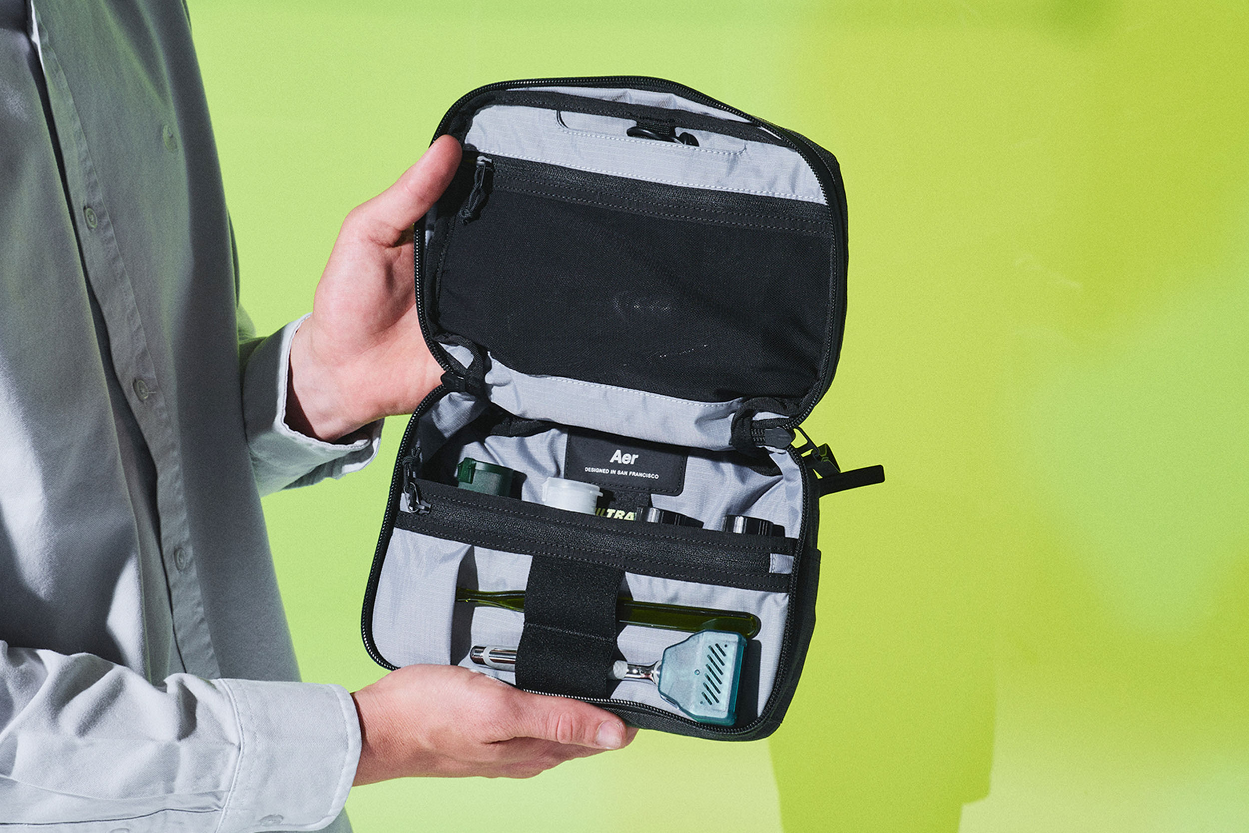 Aer Travel Kit 2 Ultra AER-91043 限定品 Travel Kit 2 Ultra – Aer