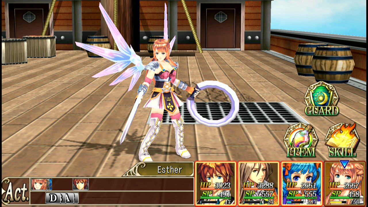 Revenant Saga & Revenant Dogma