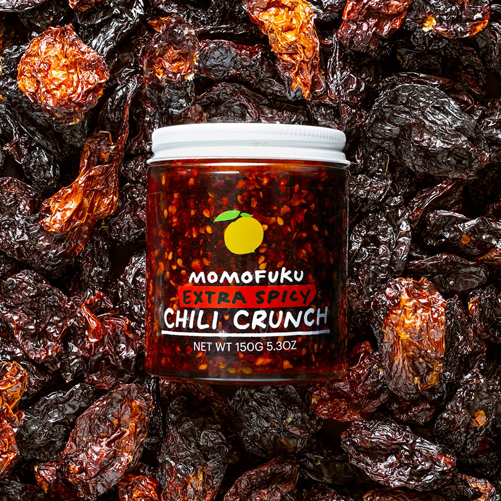 Extra Crunch Chili Crunch Variety Pack – Momofuku Goods
