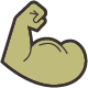 Strong And Sturdy