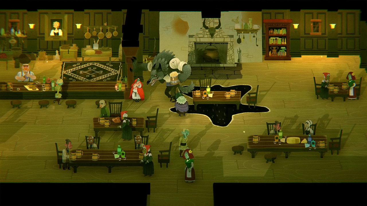 Limited Run #513: Wytchwood (PS4) – Limited Run Games Limited Run #513: Wytchwood (PS4) – Limited Run Games