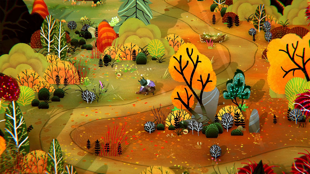 Limited Run #513: Wytchwood (PS4) – Limited Run Games Limited Run #513: Wytchwood (PS4) – Limited Run Games