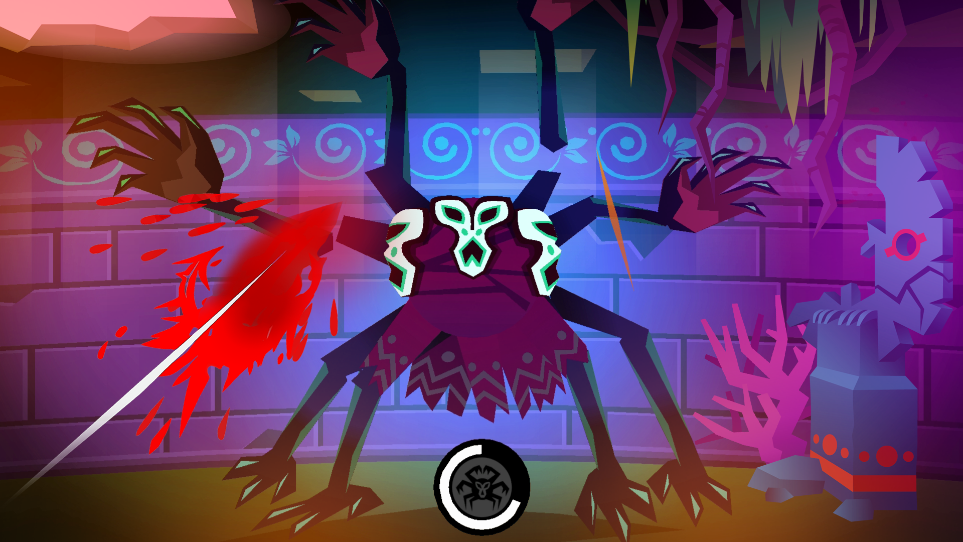 Jeu Switch Severed (Limited Run #190) - Neuf Sous Blister Scellé, édition Collector
