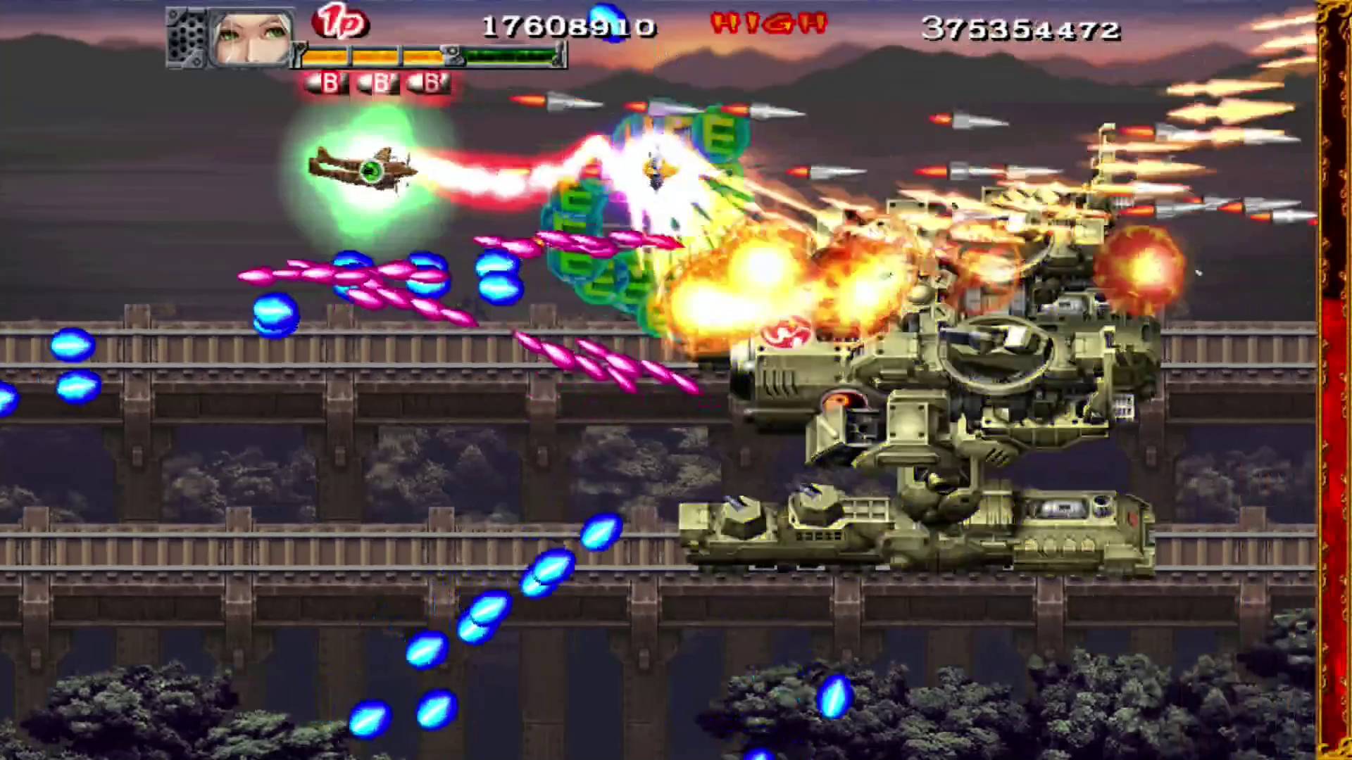 Akai Katana Shin (Switch) – Limited Run Games Akai Katana Shin (Switch) – Limited Run Games
