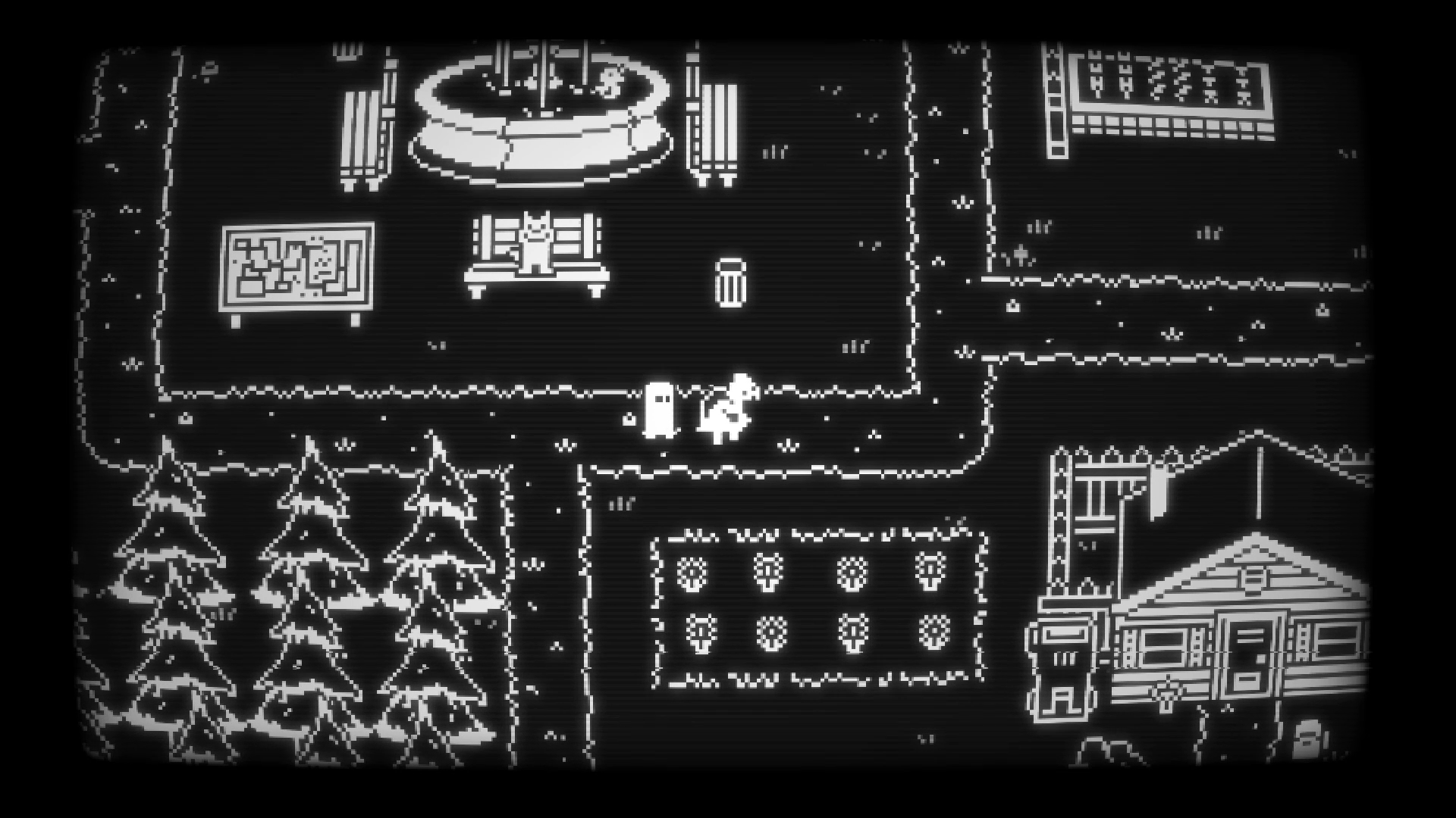 Buddy Simulator 1984 (Switch) – Limited Run Games