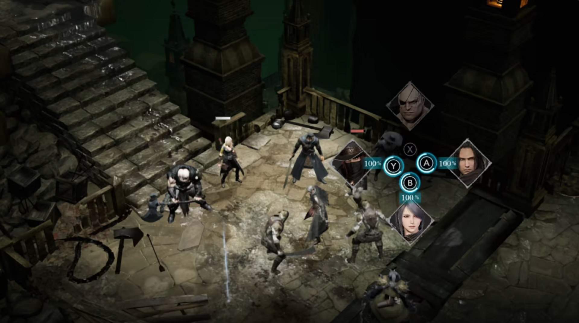 Redemption Reapers (Switch) – Limited Run Games Redemption Reapers (Switch) – Limited Run Games