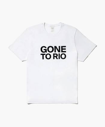Costa Brazil Shirts & Tops Gone to Rio T-Shirt