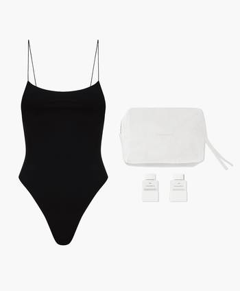 Costa Brazil CB X Tropic of C Swim & Skin One-Piece Kit