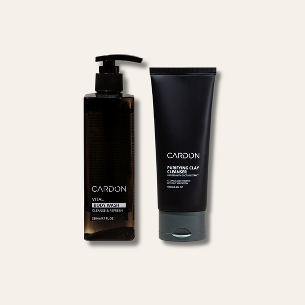 Cleansing Duo