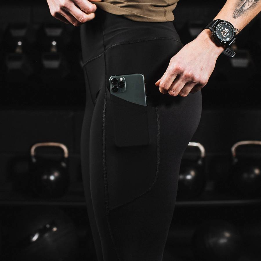 FORCE VELOCITY LEGGINGS WOMENS | ThruDark High Performance Outerwear