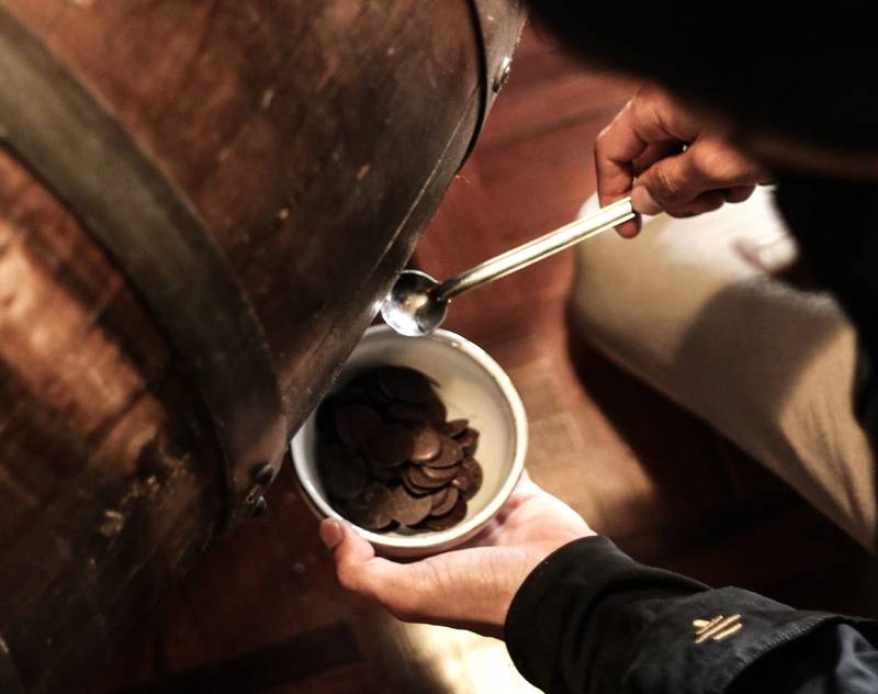 Tasmanian Whisky Ex-Chardonnay Cask Aged