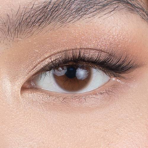 Enhancing Colour Contacts | Lunar - Dimple Color